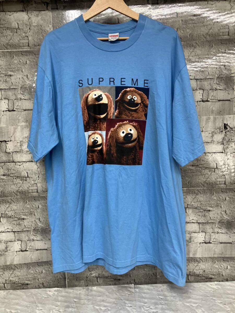 SUPREME 24ss Rowif T 7,637円