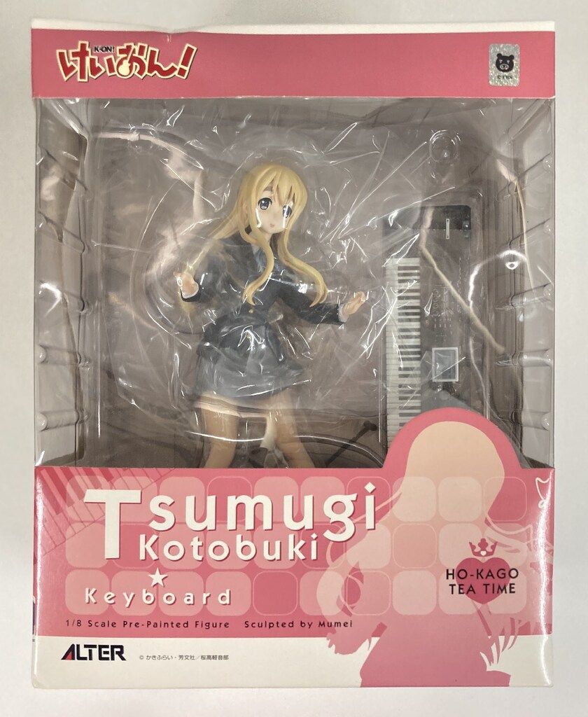 アルター 1/8スケール けいおん! 琴吹紬 - メルカリ