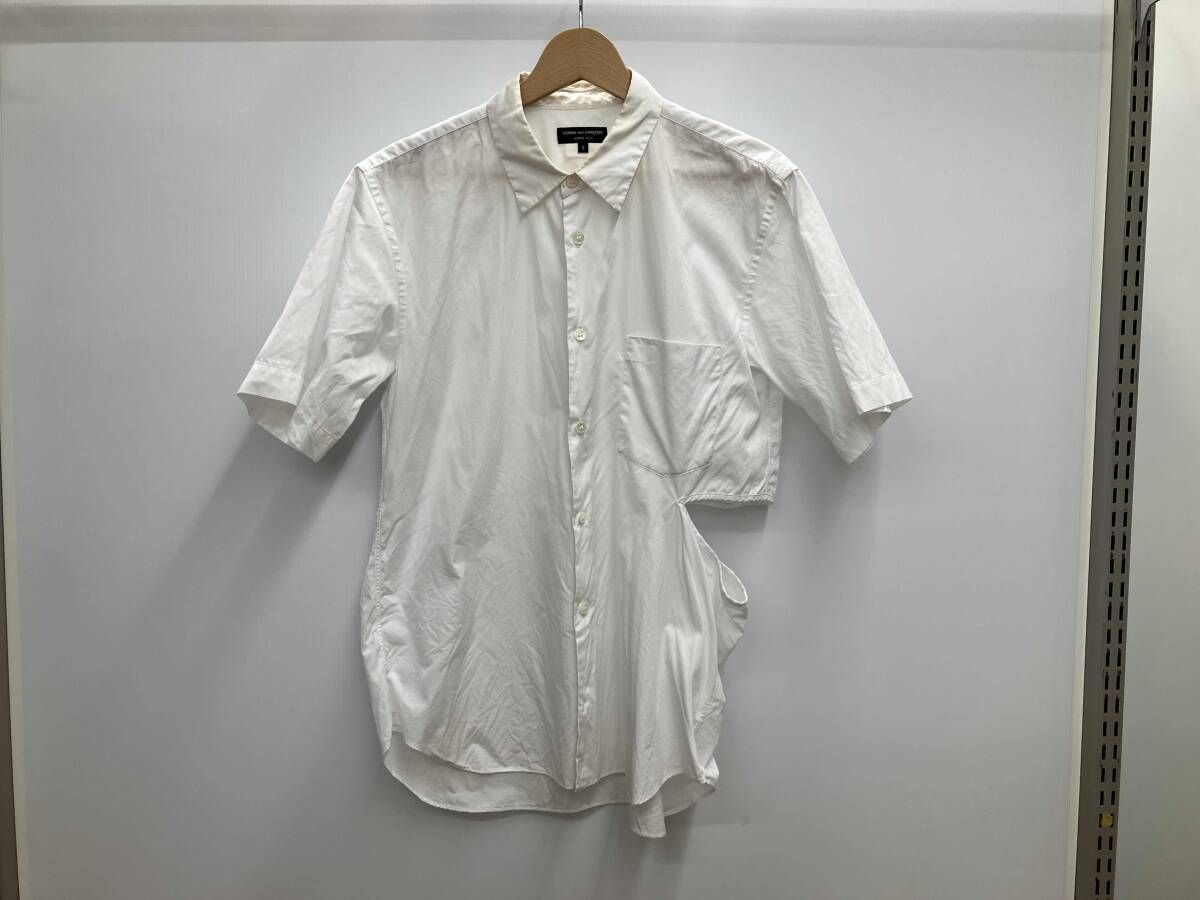ギャルソン オム 田中 アーカイブ シャツ 半袖 Tシャツ プリュス COMME des GARCONS HOMME PLUS コム・デ・ギャルソン オム プリュス