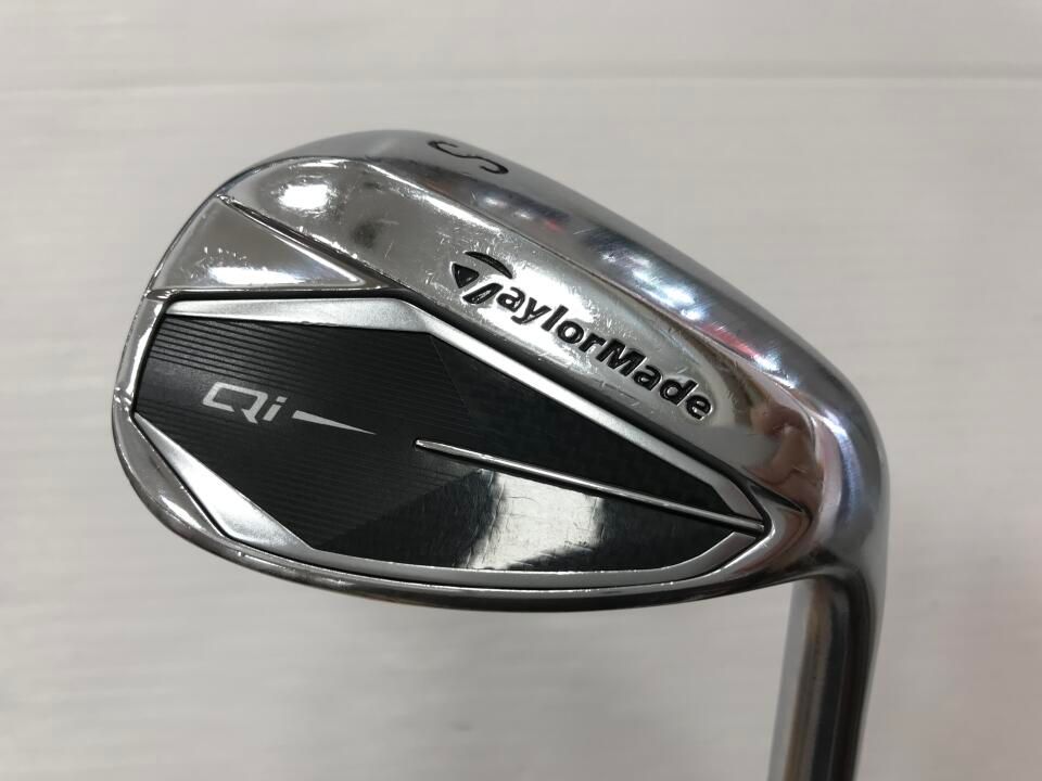 テーラーメイド　Qi レディス　54度　ELDIO TM40　Aフレックス　ウェッジ　中古【最短即日発送】