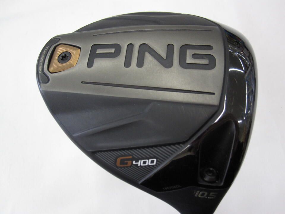 ピン　G400 US　10.5度　ALTA CB 55　Sフレックス　ドライバー　中古　ゴルフドゥ！緑店【最短即日発送】 17,432円