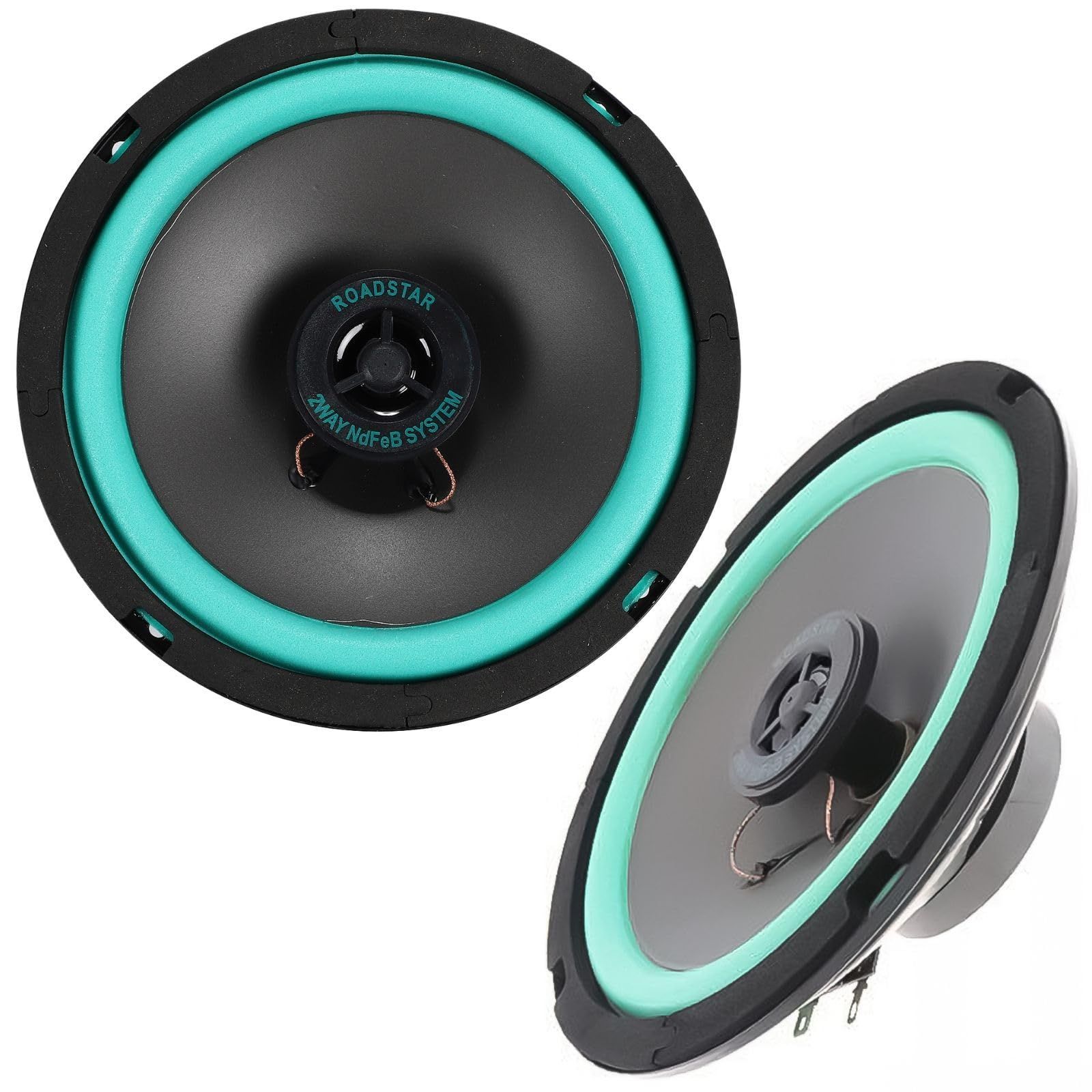 4個セット JBL 5TRFX55 コアキシャル カースピーカー ペア 13cm 【自社