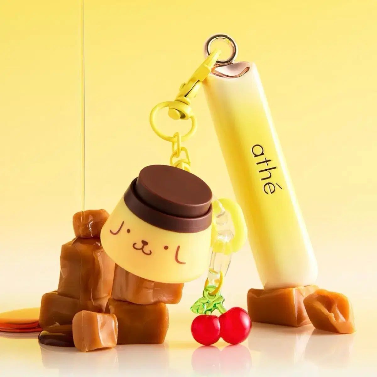 未開封 アッテ ポムポムプリン企画 10 ニューディ