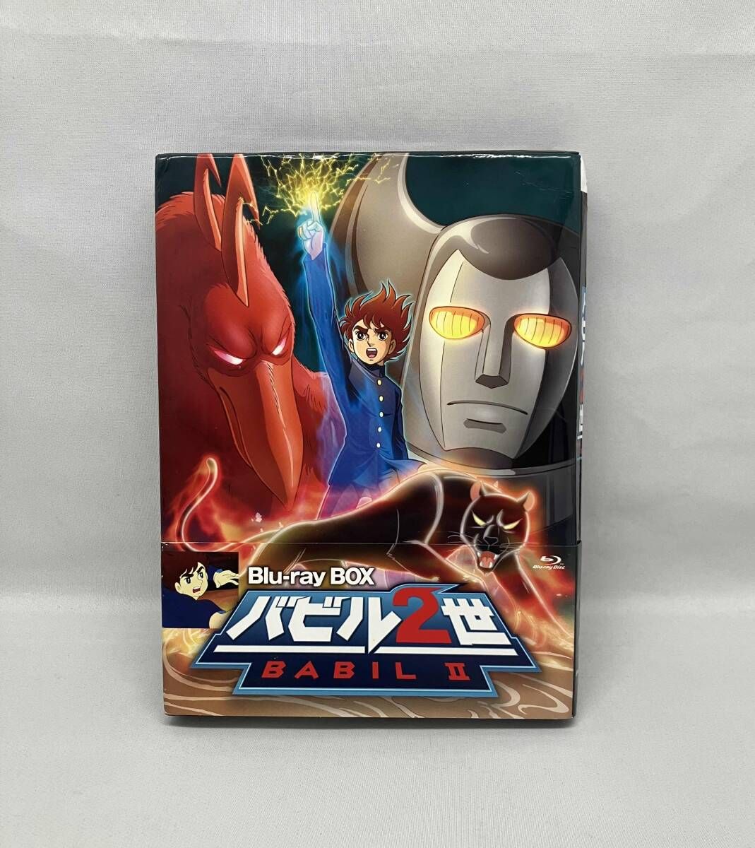 ☆バビル2世 Blu-ray BOX(Blu-ray Disc) - メルカリ