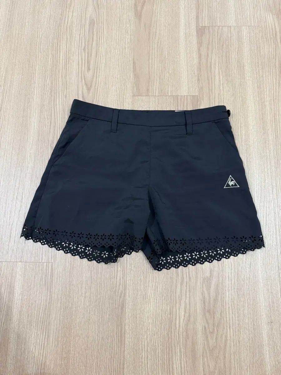 ルコックスポルティフ ゴルフ ハーフパンツ