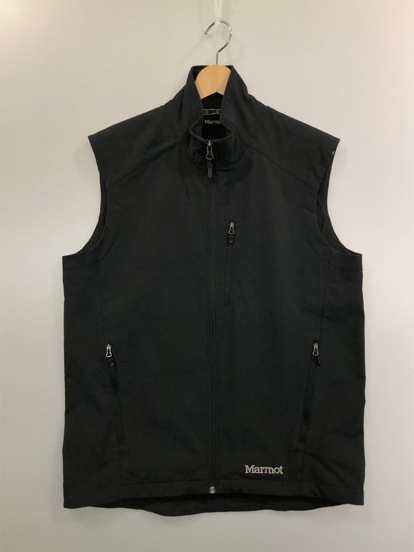【中古品】 MARMOT マーモット 98070-1440 APPROACH VEST ナイロンベスト 【144-260531-AS-39-min】