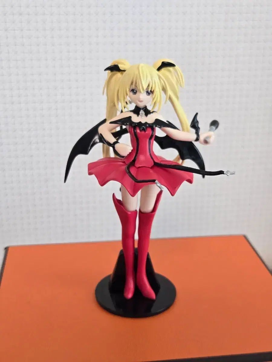 しゅごキャラ! SAERA マイクバージョン フィギュア