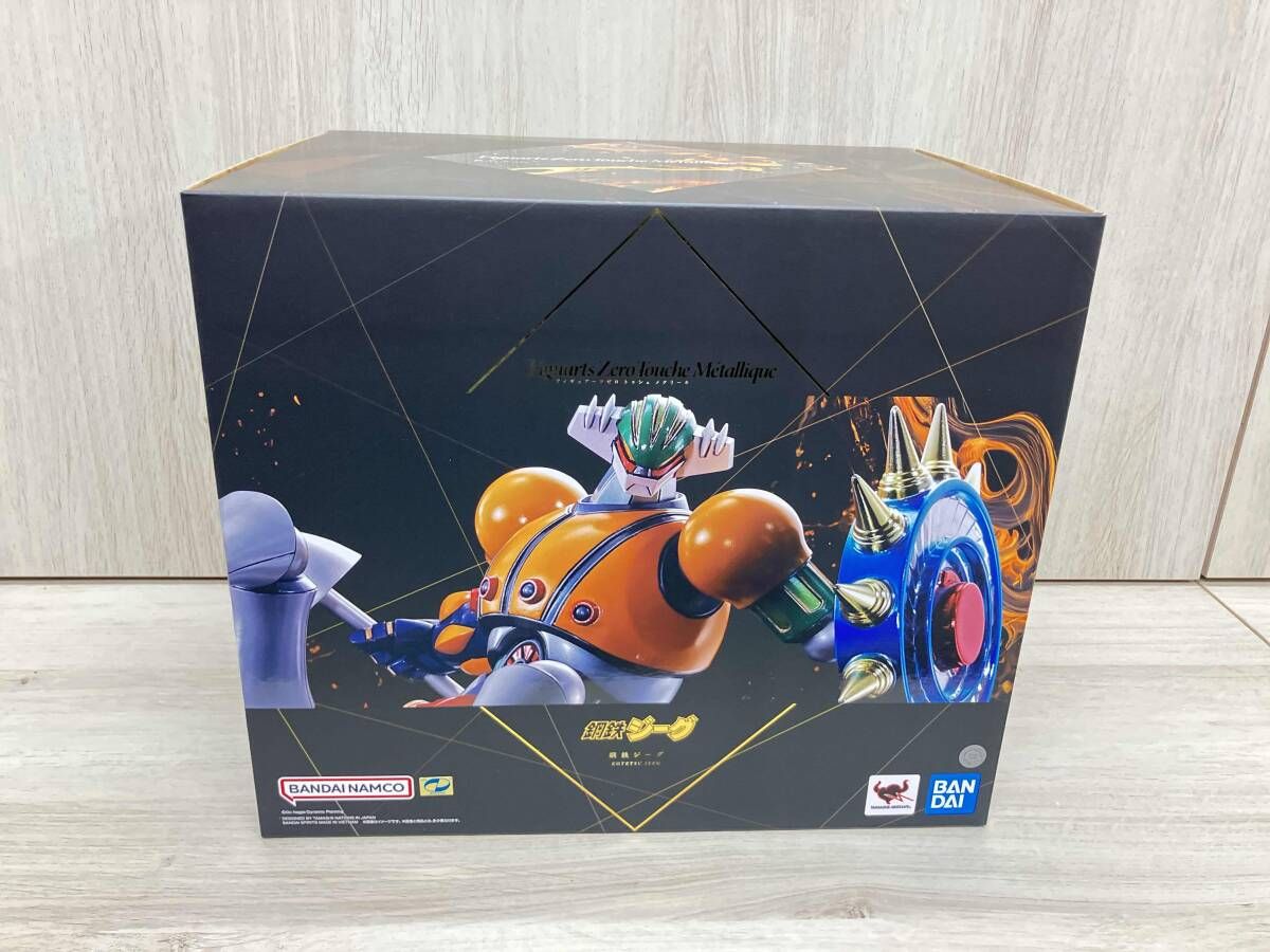 Figuarts Zero Touche Mtallique 鋼鉄ジーグ 鋼鉄ジーグ 7,848円