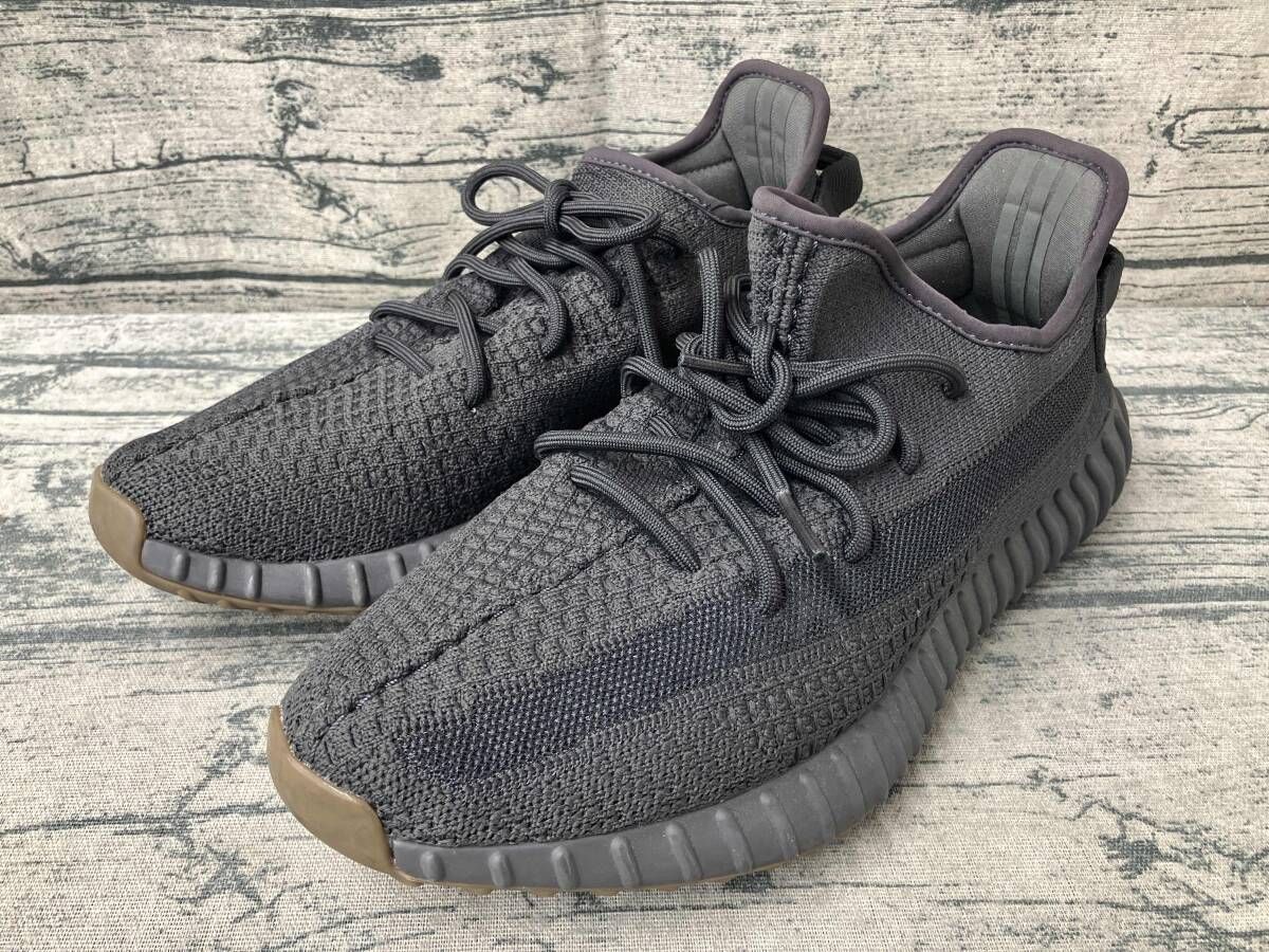 adidas YEEZY BOOST 350 V2 CINDER 28.5cm グレー