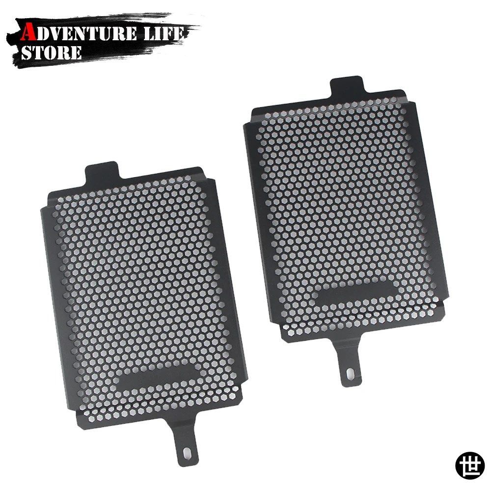 R1200GS LC 用オートバイアクセサリー ラジエーターグリルガードプロテクターカバー アルミ BMW R1250GS R1250GS R1250 1250GS 1200