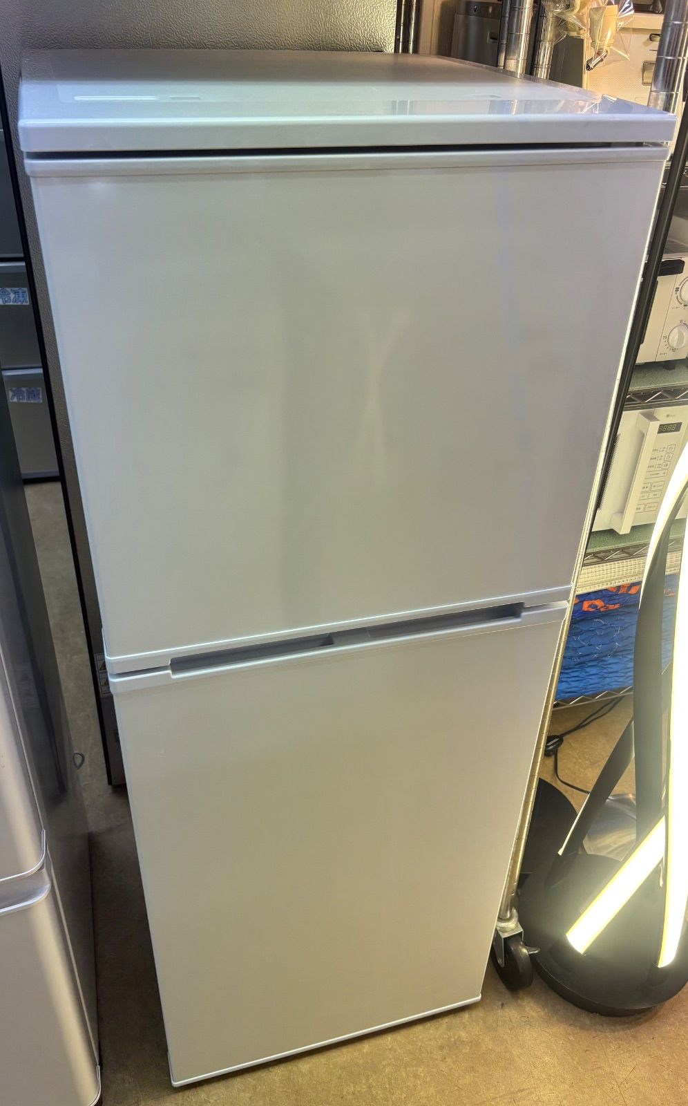 ◆Abitelax 冷蔵庫 コンパクト 139L AR-131
