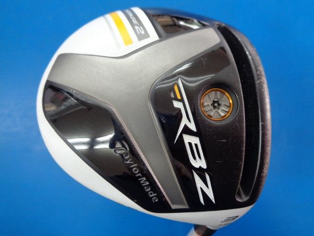 GK高辻▲激安[3340] フェアウェイウッド テーラーメイド ROCKETBALLZ STAGE2/ROGUE 110 MSI 60-3.5-TOUR/X/3W/15度