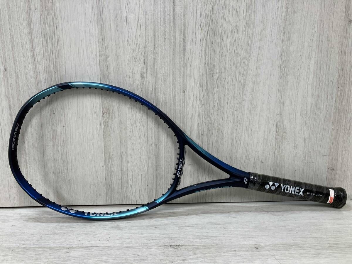 【シュリンク付き】YONEX EZONE 98 2022 硬式テニスラケット サイズ2