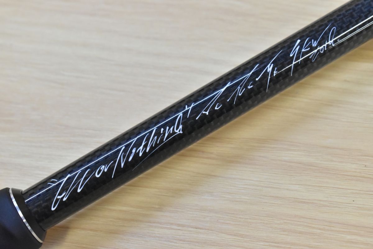 DRT アーテックス R2 A710CXHF ARTEX ベイトロッド 2ピース バスフィッシング ブラックバス