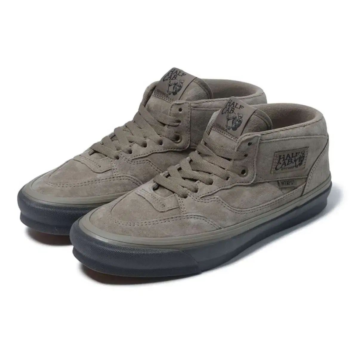 VANS (ヴァンズ) × WTAPS (ダブルタップス) OG ハーフ キャップ LX コヨーテ