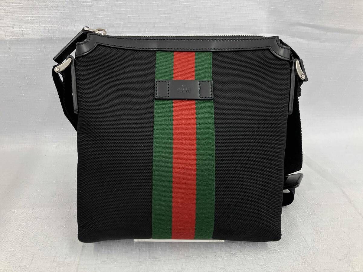 GUCCI グッチ/ショルダーバッグ/631195/ブラック バッグ