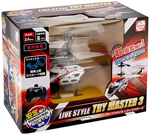キョウショウエッグ RC ライブスタイル トライマスター3 TS052″mn f62be76d