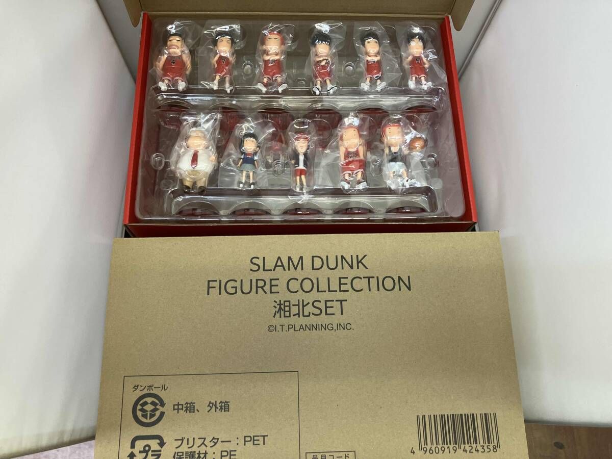 東映 湘北セット SLAM DUNK FIGURE COLLECTION THE FIRST SLAM DUNK