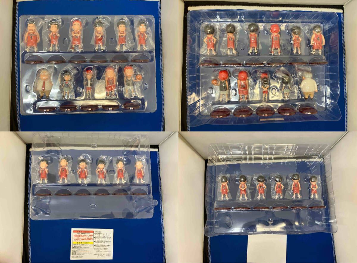 東映 湘北セット SLAM DUNK FIGURE COLLECTION THE FIRST SLAM DUNK