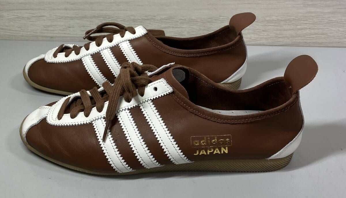 adidas/アディダス/スニーカー/JH5434/ブラウン/27.5cm