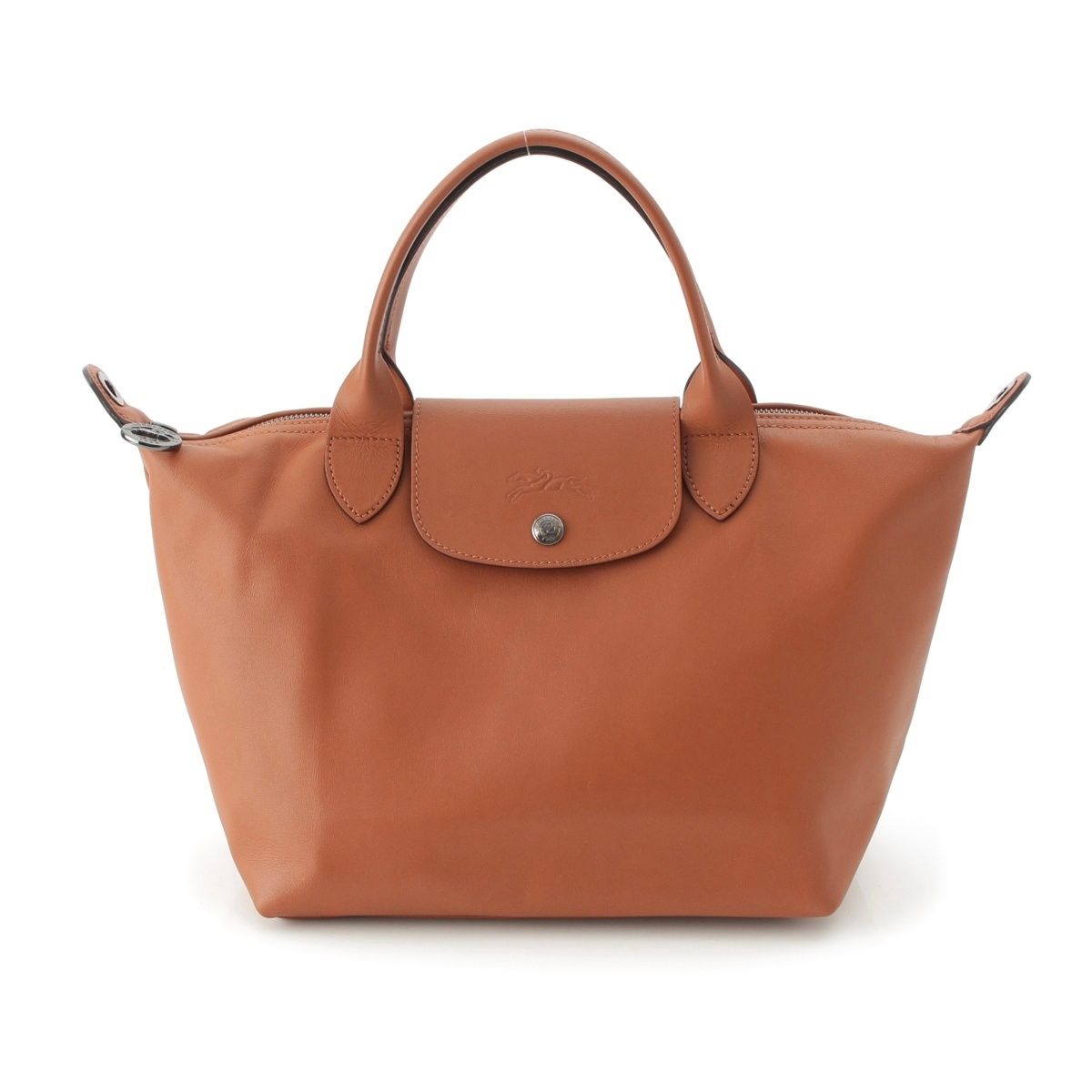 ロンシャン ルプリアージュ エクストラ S 2WAY ショルダー ハンドバッグ カシュー【中古】 44,233円