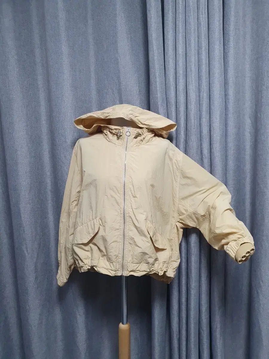 オンアンドオン バター ウーブン ジャケット