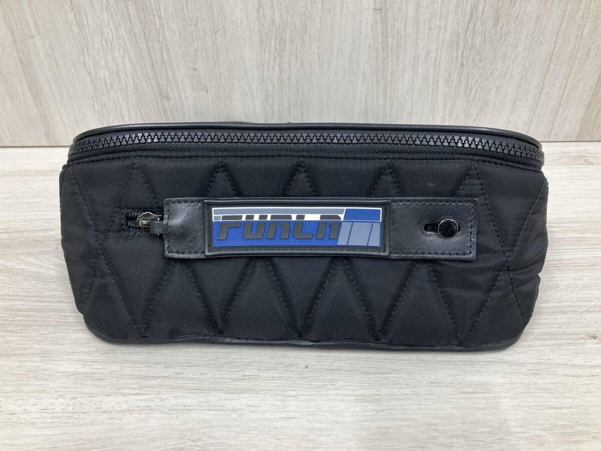 FURLA フルラ 964449 ウエストバッグ ブラック