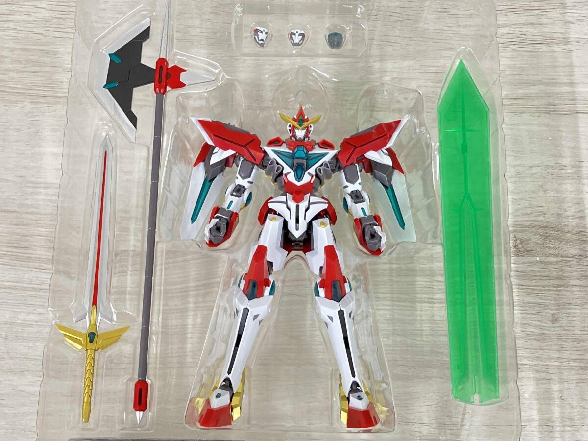 フィギュア グッドスマイルカンパニー THE合体 DXブレイバーン 勇気