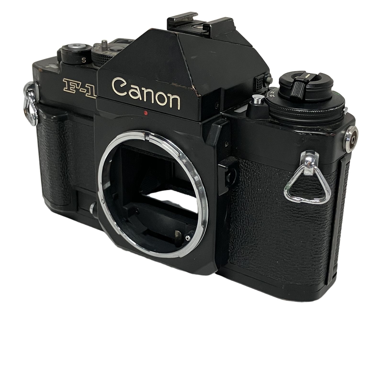 Canon F-1 フィルムカメラ ボディ一眼レフ レトロ キャノン カメラ ボディ F11292670