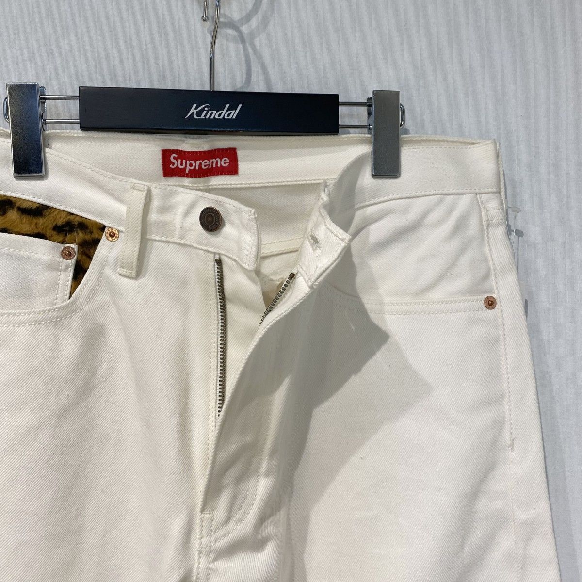 Supreme×LEVI