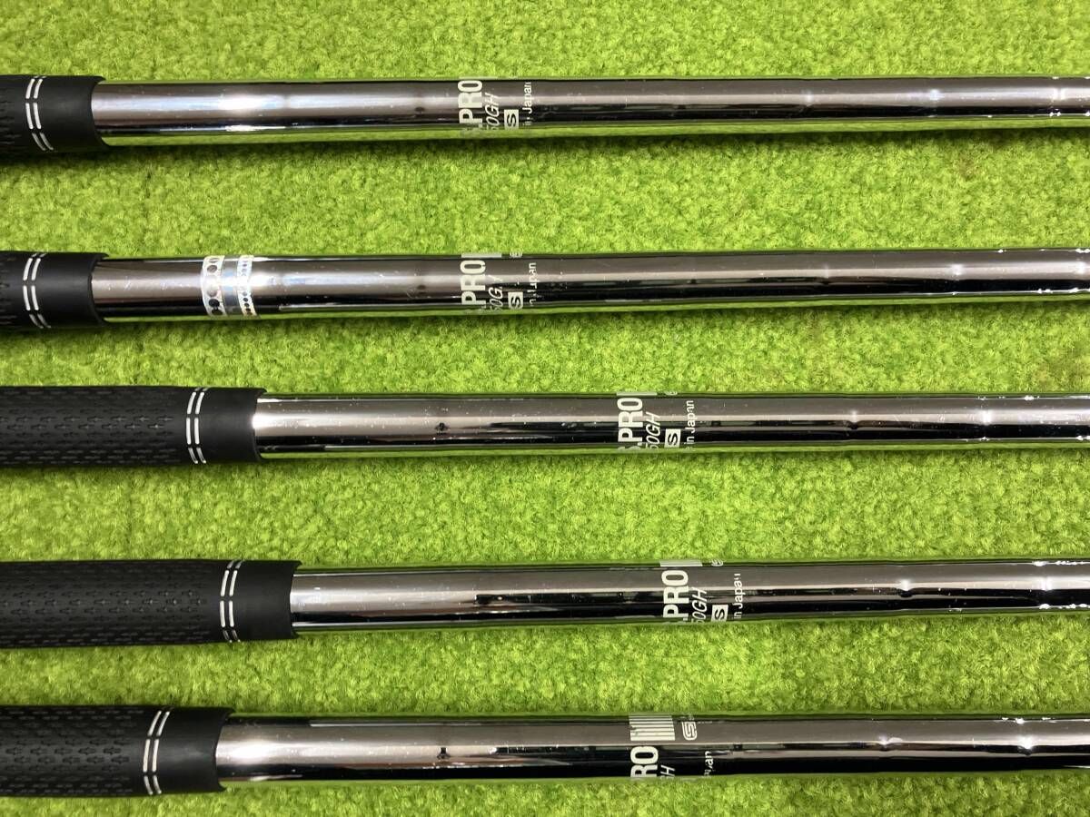 TITLEIST タイトリスト AP3 718 N.S.PRO 950GH フレックスS 6-9,P 5本セット アイアンセット TITLEIST タイトリスト AP3 718 N.S.PRO 950GH フレックスS 6-9,P 5本セット アイアンセット