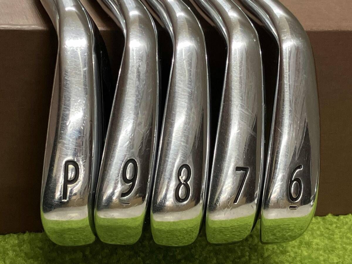 TITLEIST タイトリスト AP3 718 N.S.PRO 950GH フレックスS 6-9,P 5本セット アイアンセット TITLEIST タイトリスト AP3 718 N.S.PRO 950GH フレックスS 6-9,P 5本セット アイアンセット