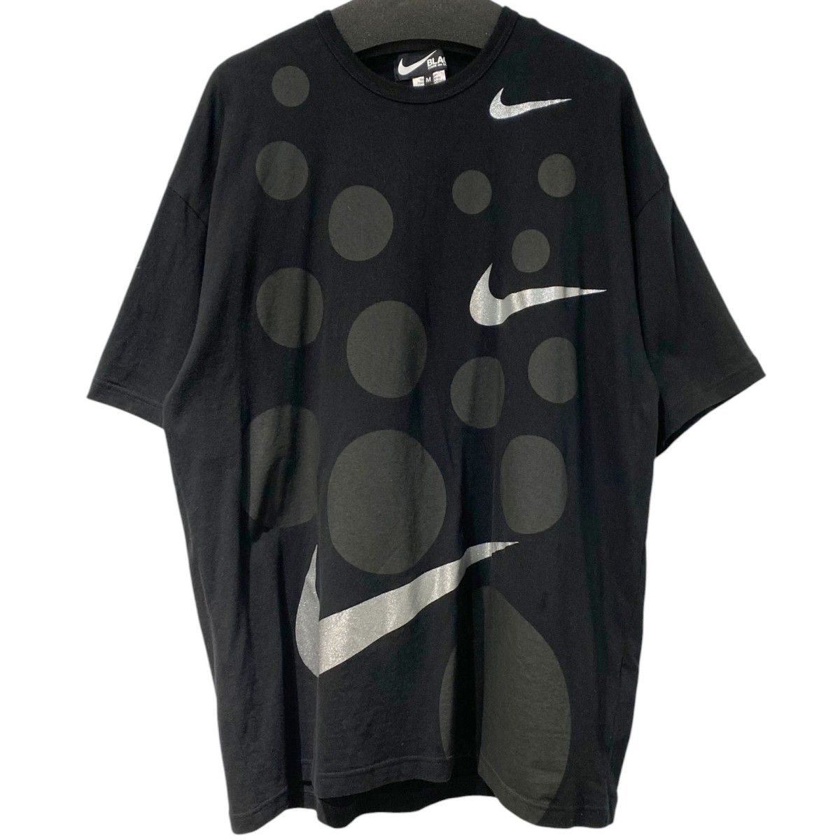 BLACK COMME des GARCONS×NIKE 25SS 綿天竺Print T-shirt 1O-T101 8069000146240