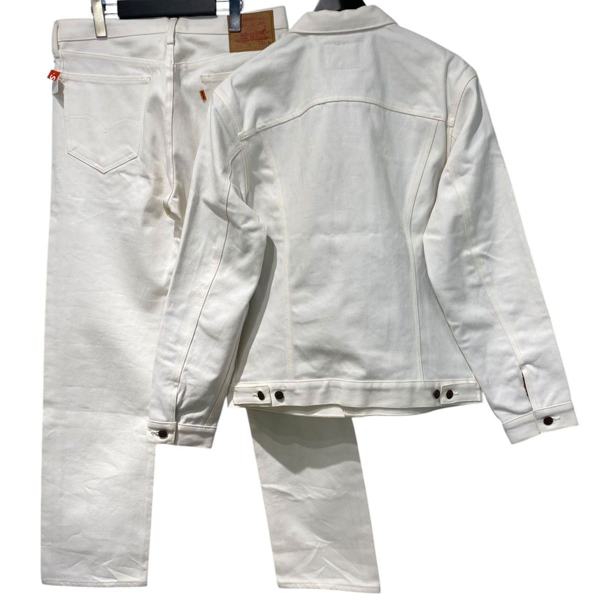 Supreme×LEVI