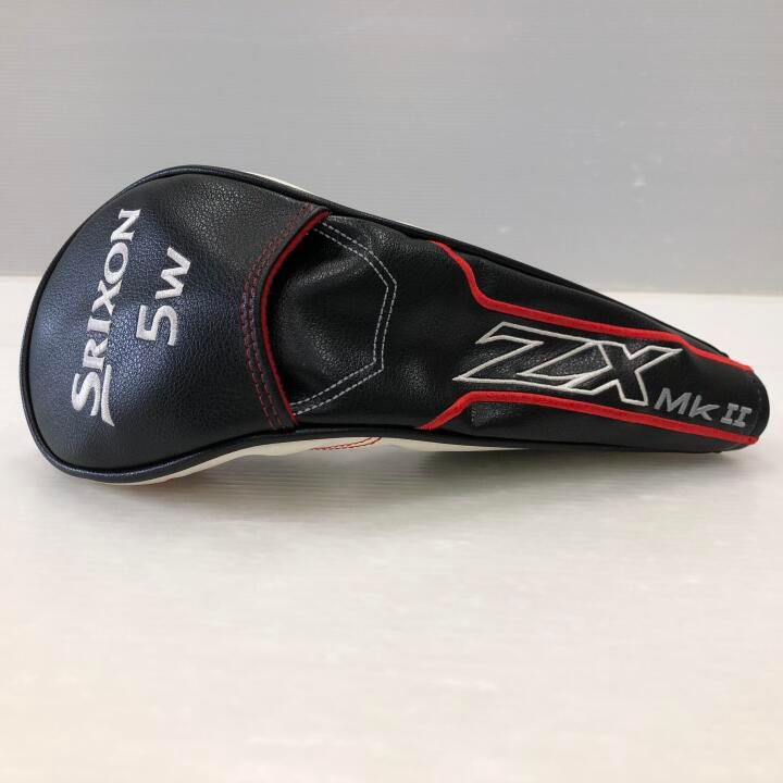 ダンロップ SRIXON ZX Mk2 18度 Diamana ZX-2 50 Sフレックス フェアウェイウッド 中古【最短即日発送】 ダンロップ SRIXON ZX Mk2 18度 Diamana ZX-2 50 Sフレックス フェアウェイウッド 中古【最短即日発送】