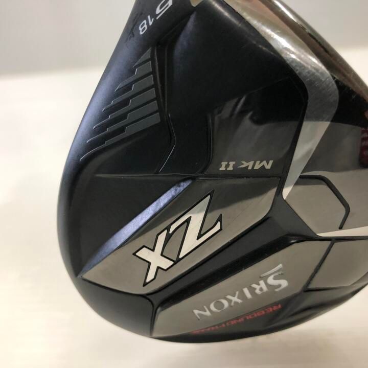 ダンロップ SRIXON ZX Mk2 18度 Diamana ZX-2 50 Sフレックス フェアウェイウッド 中古【最短即日発送】 ダンロップ SRIXON ZX Mk2 18度 Diamana ZX-2 50 Sフレックス フェアウェイウッド 中古【最短即日発送】