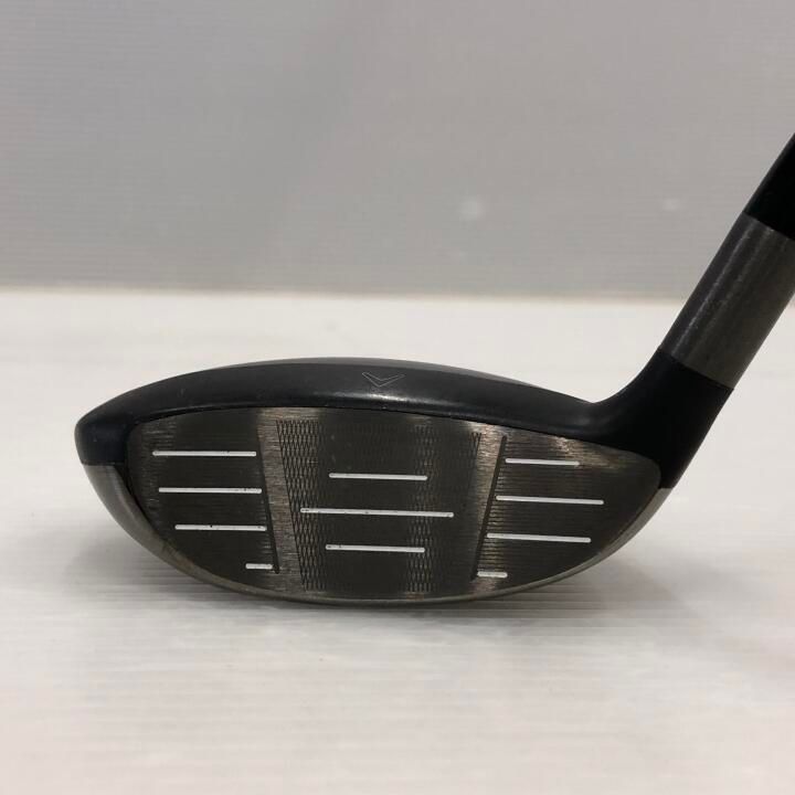 キャロウェイ　PARADYM　21度　VENTUS TR 5 for Callaway　Rフレックス　フェアウェイウッド　中古【最短即日発送】