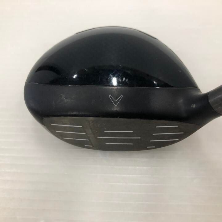 キャロウェイ　PARADYM　21度　VENTUS TR 5 for Callaway　Rフレックス　フェアウェイウッド　中古【最短即日発送】