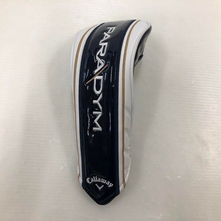 キャロウェイ　PARADYM　21度　VENTUS TR 5 for Callaway　Rフレックス　フェアウェイウッド　中古【最短即日発送】