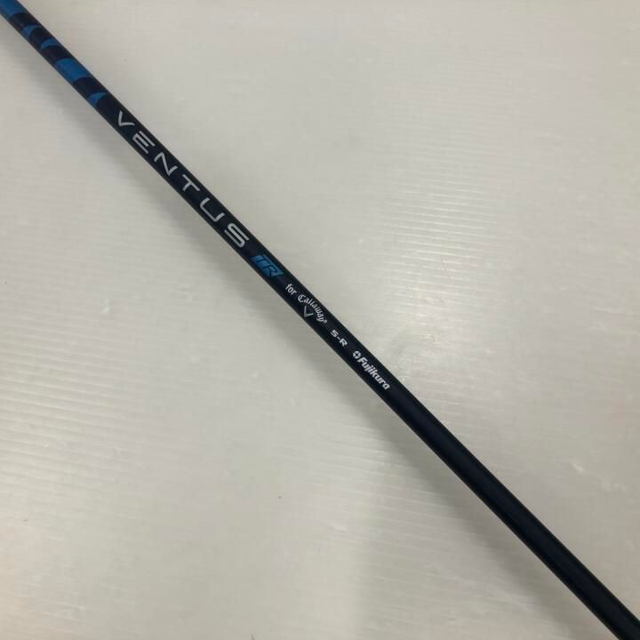 キャロウェイ　PARADYM　21度　VENTUS TR 5 for Callaway　Rフレックス　フェアウェイウッド　中古【最短即日発送】