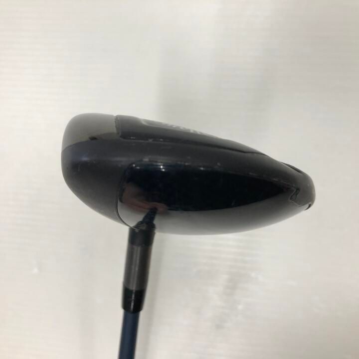 キャロウェイ　PARADYM　21度　VENTUS TR 5 for Callaway　Rフレックス　フェアウェイウッド　中古【最短即日発送】
