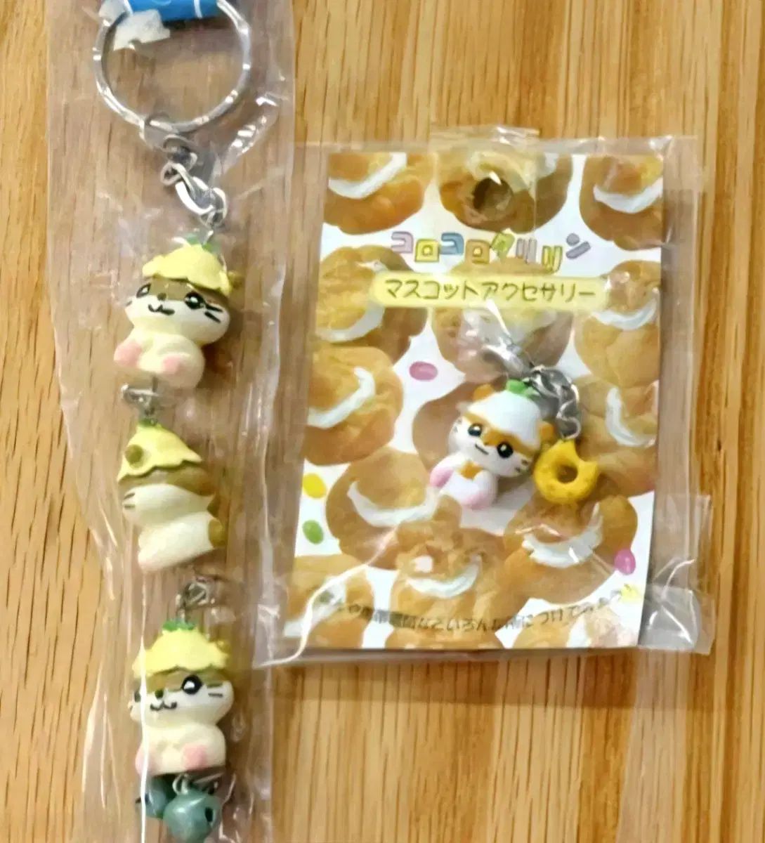 コロコロクリリン 2種セット ディザーコロコロクリリン