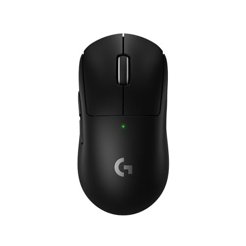 ☆新品☆Logicool G PRO X SUPERLIGHT 2 SE 44K DPI ワイヤレス ゲーミングマウス G-PPD-004WLSE-BK 軽量 60g LIGHTFORCE ハイブリッドスイッチ LIGHTSPEED HERO c5cc6985