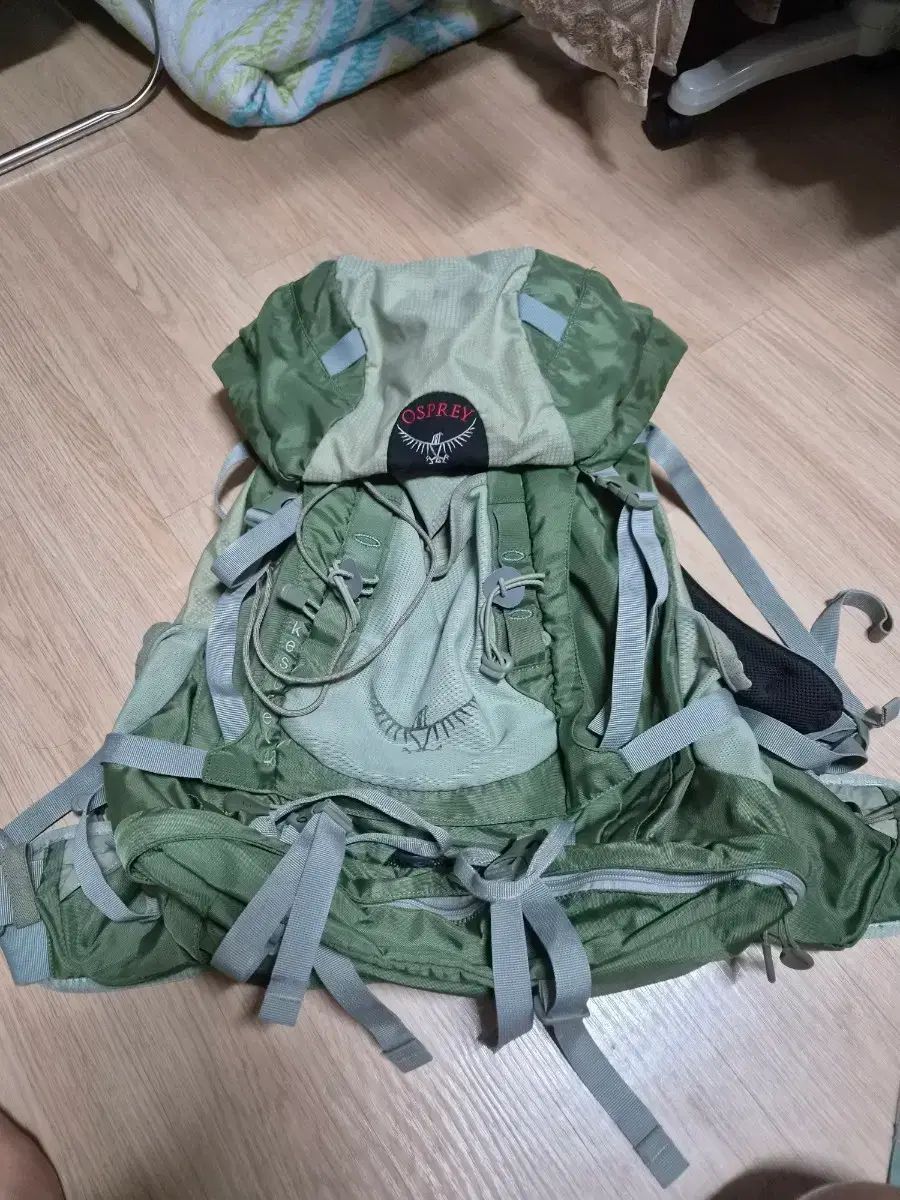 オスプレイ(OSPREY) キャッスル 48 登山 リュック S/M