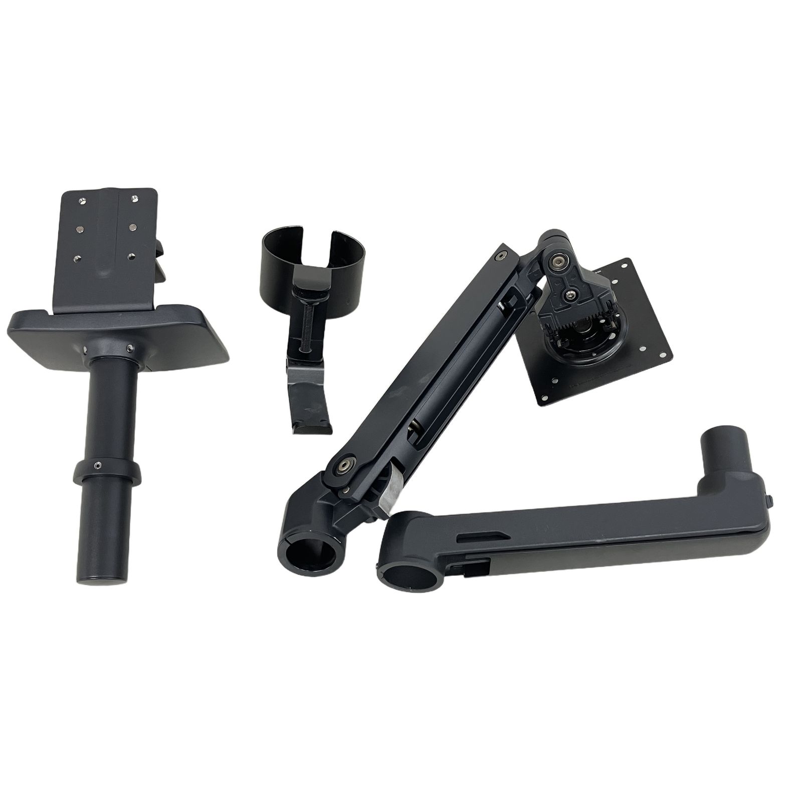 ergotron 45-241-224 LX デスクマウント モニターアーム PC周辺機器 ジャンク K11301671