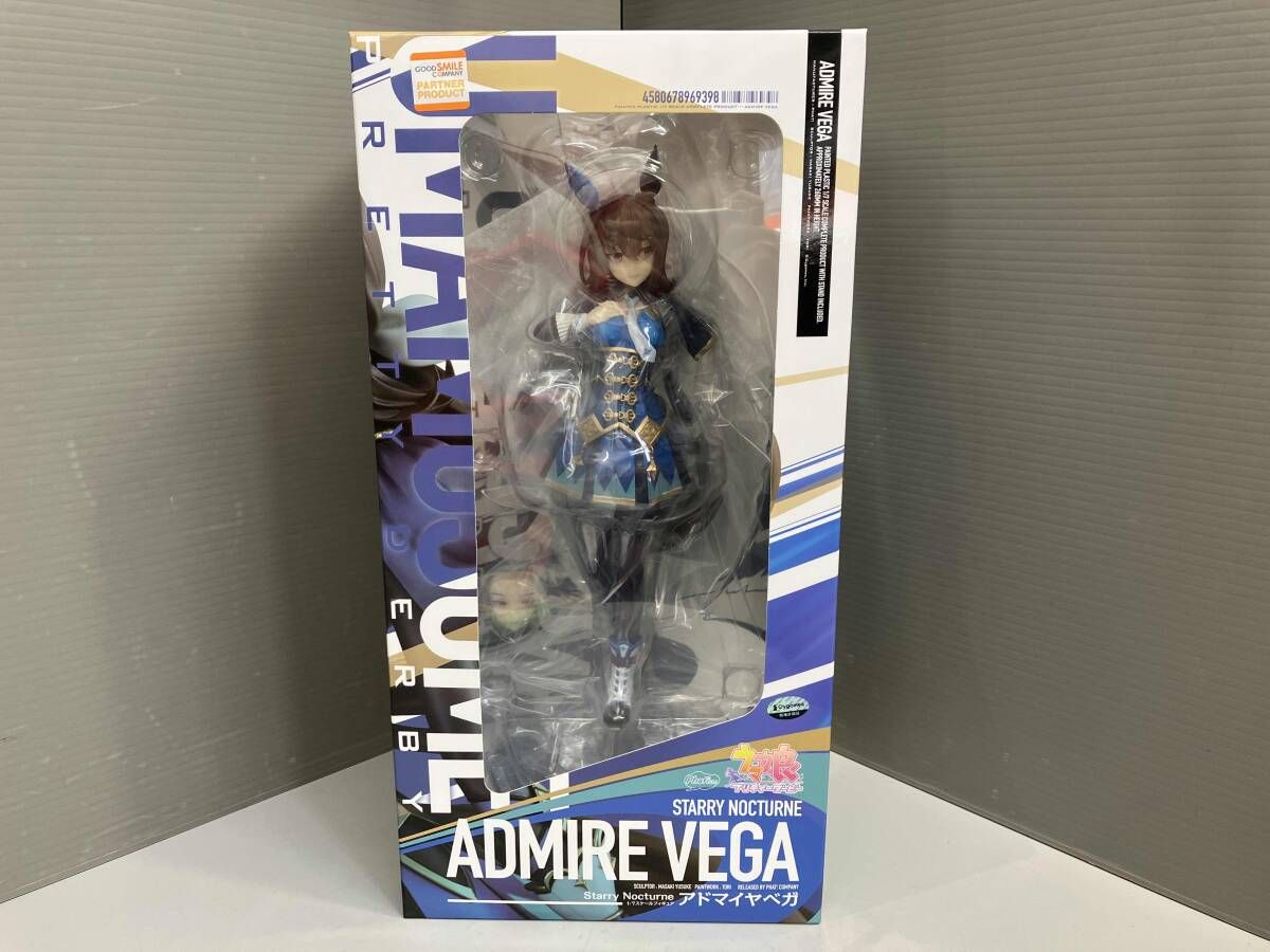 ファット・カンパニｰ アドマイヤベガ 1/7 ウマ娘 プリティｰダｰビｰ