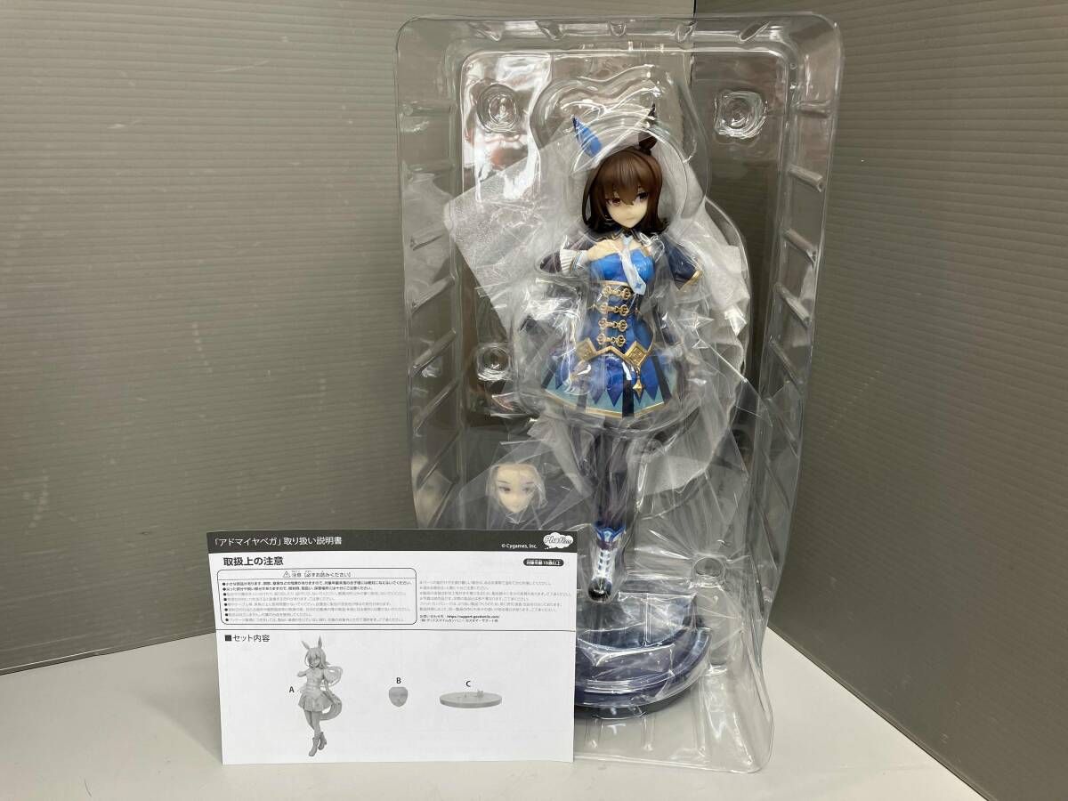 ファット・カンパニｰ アドマイヤベガ 1/7 ウマ娘 プリティｰダｰビｰ