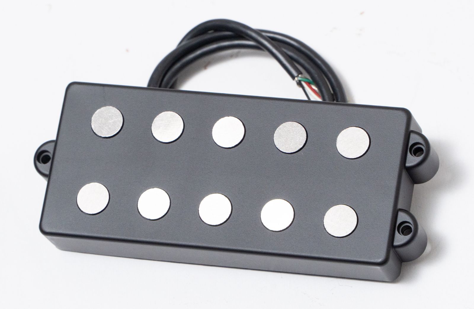 【new】Lollar Pickups / 70's SR 5-string pickups black cover high wind【GIB横浜】