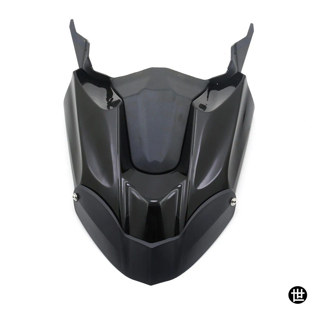 オートバイアクセサリー フロントビークエクステンド TIGER 800 ハイフロントマッドガードキット TIGER800 XRT XRX 2015-2019 用フロントビ