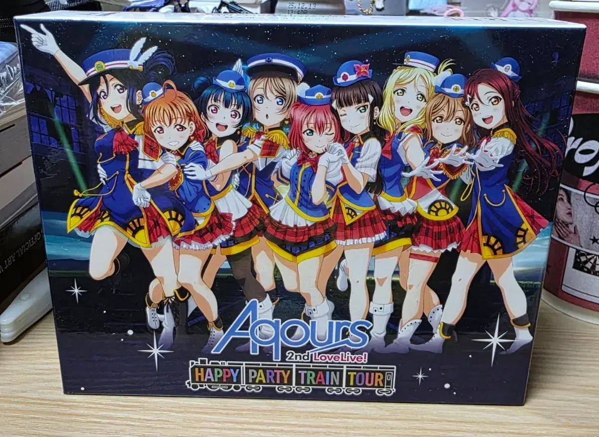 ラブライブ！サンシャイン！！ アクア 2nd ライブ Blu-ray